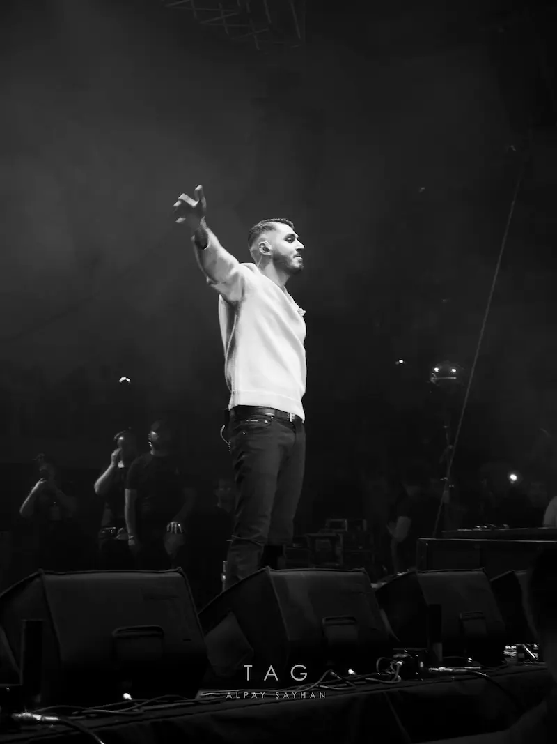 BLOK3 Konser